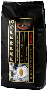 Kahls Kaffe Espresso 227,3° Hela Bönor 1000g Kahls Kaffe