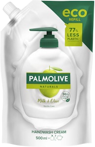 Palmolive Flytande Tvål Ultra Moist Refill 500ml Palmolive