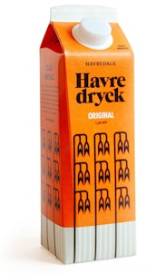 Havredals Havredryck Original 1,5% 1L Havredals