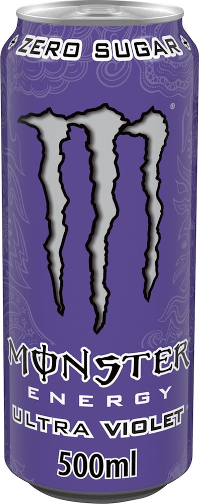 Monster Energy Monster Ultra Violet