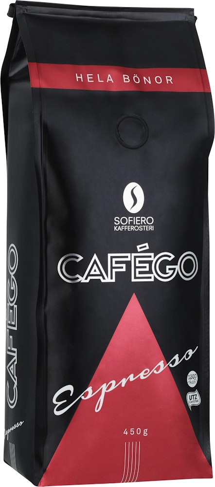 CAFÉGO Kaffebönor Espresso CAFÉGO