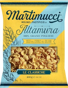 Martimucci Färsk Pasta Orecchiette 400g Martimucci
