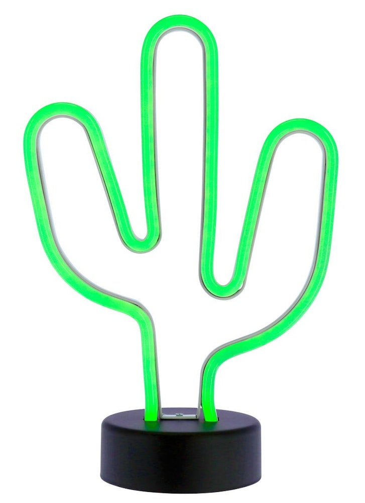 Clas Ohlson Dekorationslampa LED Kaktus Clas Ohlson