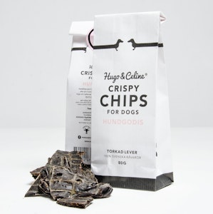 Hugo & Celine Crispy Chips 80g Hugo & Celine
