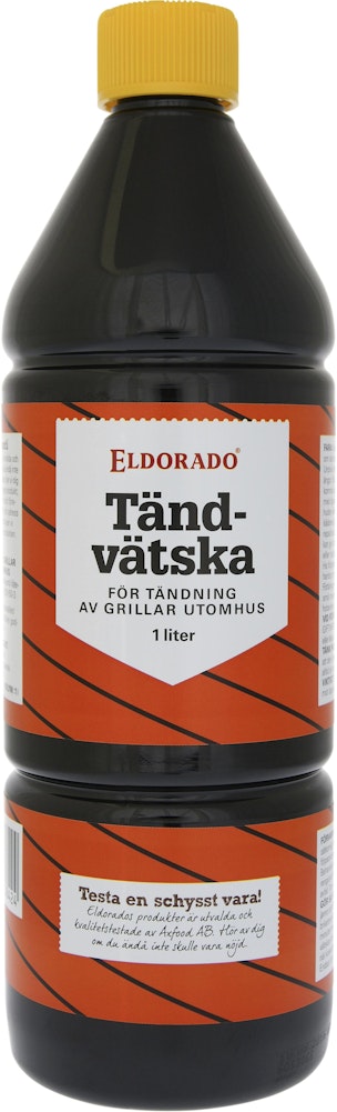 Eldorado Tändvätska 1L