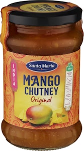 Santa Maria Mango Chutney Original 350g Santa Maria