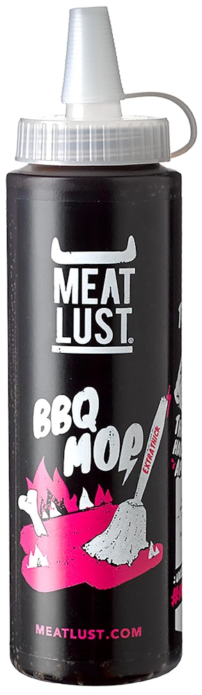 Meat Lust Mop BBQ Sauce Meat Lust