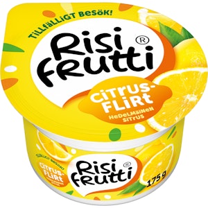Risifrutti Citrusflirt 175g Risifrutti