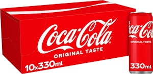 Coca-Cola 10x33cl