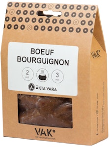 VAK Boeuf Bourguignon 550g VAK