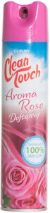 Clean Touch Doftspray Aroma Rose 240ml Clean Touch