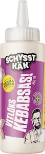 Vitlökskebabsås