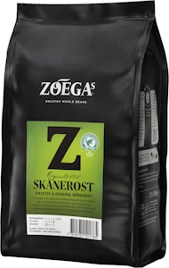 Zoegas Kaffebönor Skånerost 450g Zoegas