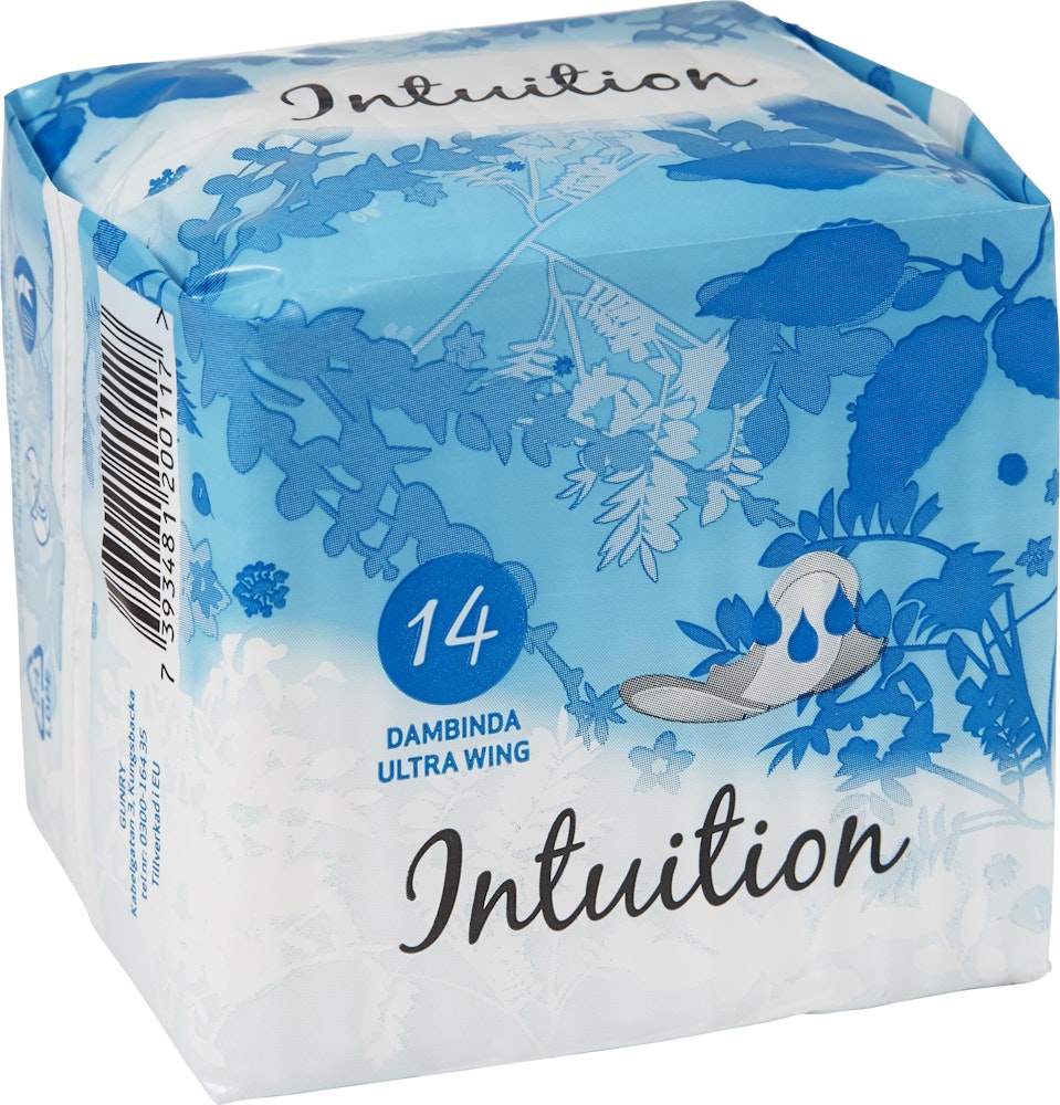 Intuition Dambinda Ultra Ving 14-p Intuition