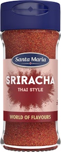 Santa Maria Sriracha Krydda 42g Santa Maria