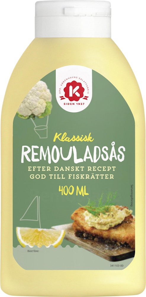 K-salat Remouladsås 400ml K-Salat