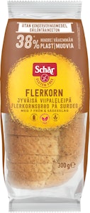 Dr.Schär Bröd Flerkorn Glutenfri 300g Schär