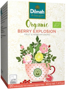 Dilmah Örtte Berry Explosion EKO 20-p Dilmah