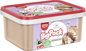 GB Glace Big Pack Ischoklad 2L GB Glace