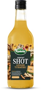 Rynkeby Shot Ingefära/Gurkmeja 500ml Rynkeby