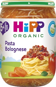 Hipp Pasta Bolognese EKO 15M 250g Hipp