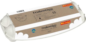 Ägg Frigående L 12-P 798G
