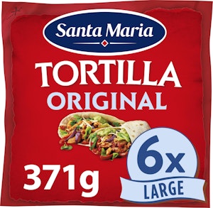 Santa Maria Tortillas Large 6-p Santa Maria