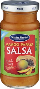 Santa Maria Mango Papaya Salsa 230g Santa Maria