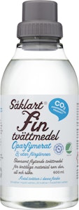 Såklart Fintvätt Oparfymerad 600ml Såklart