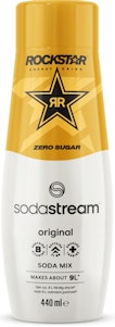 Sodastream Rockstar Energy Original Zero