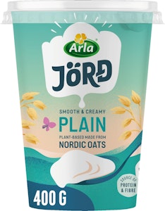 Arla Jörd Havregurt Naturell 3,1%