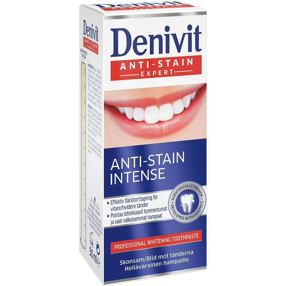 Denivit Tandkräm Professional Whitening Denivit