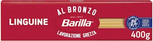 Barilla Pasta Linguine Al Bronzo 400g Barilla
