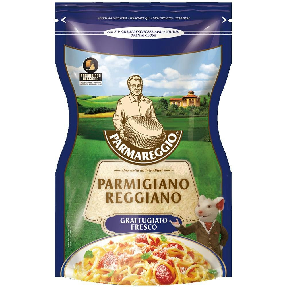 Parmareggio Parmigiano Reggiano Riven Parmareggio