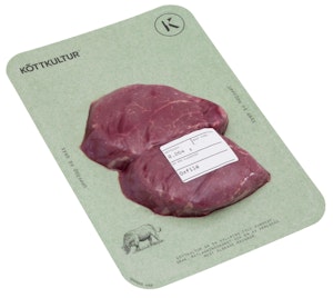 Köttkultur Oxfilé Mittbit ca Köttkultur
