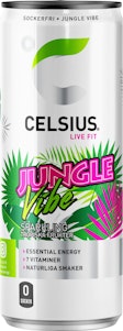 Celsius Jungle Vibe