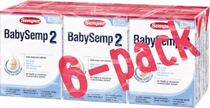 Babysemp 2 6-P 1,