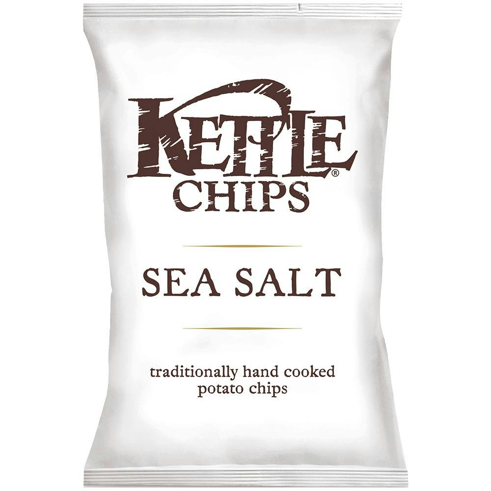 Kettle Chips sea salt