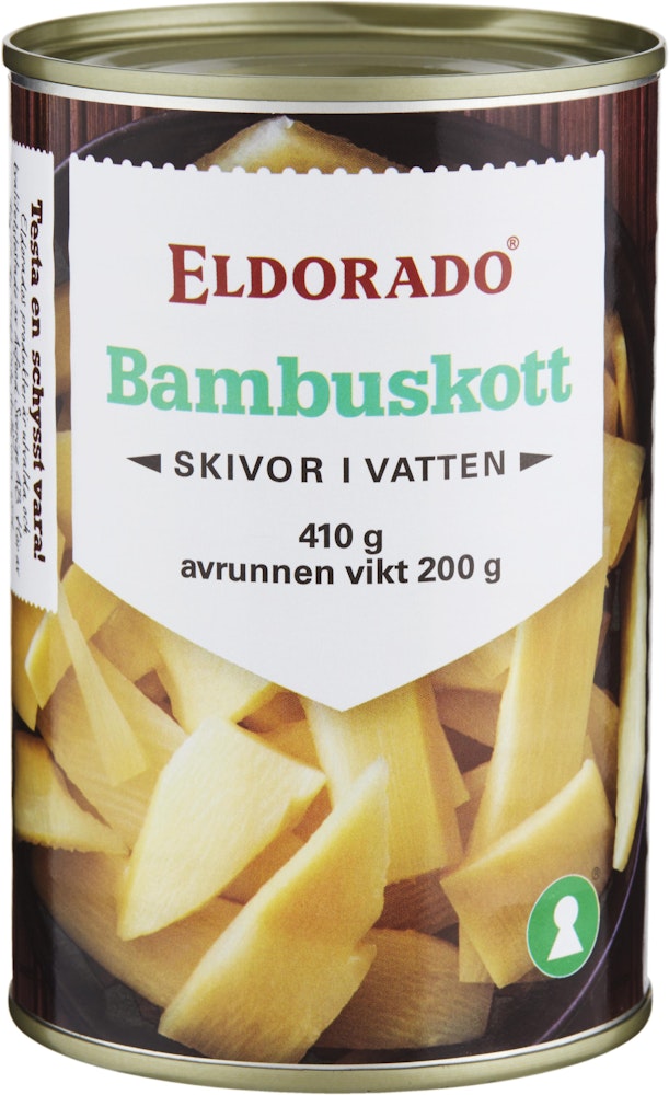 Eldorado Bambuskott Eldorado