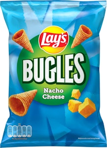 Lay's Bugles Nacho Cheese 125g Lay's
