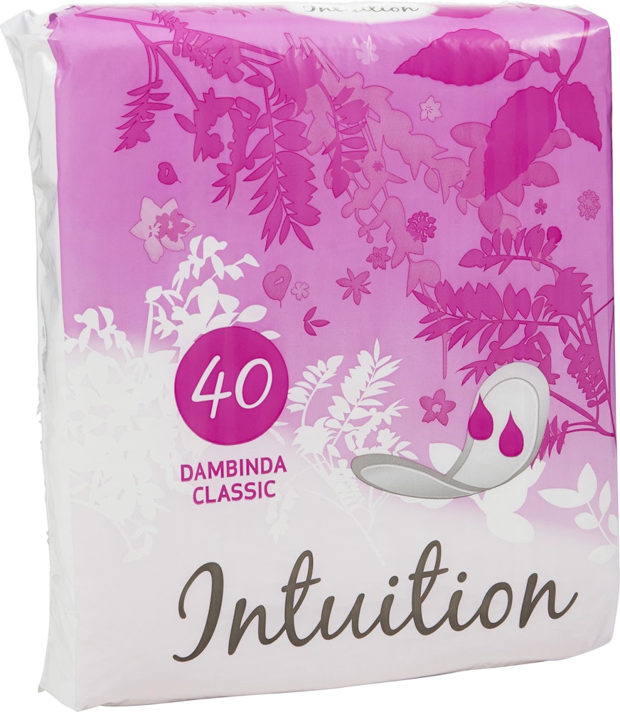 Intuition Dambinda Classic 40-p Intuition