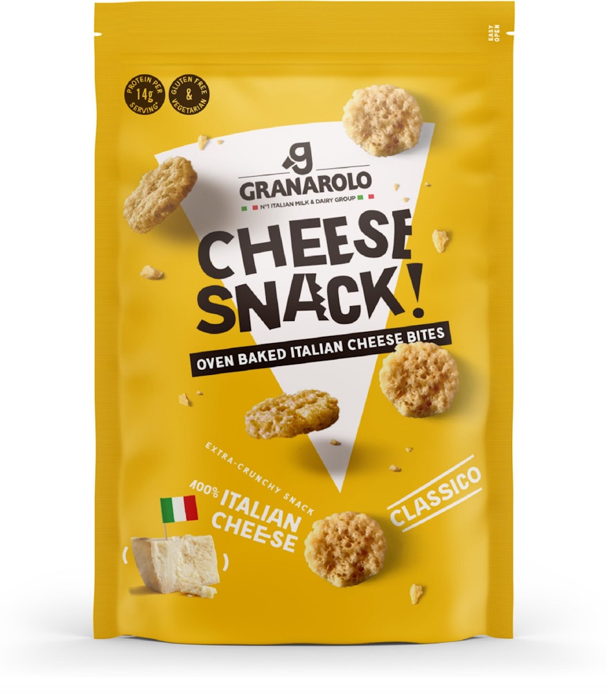Granarolo Cheese Snack Original