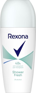 Rexona Deo Roll-On Shower Fresh