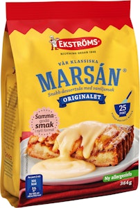 Ekströms Marsán Snabb Dessertsås 364g Ekströms