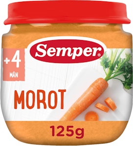 Semper Morotspuré 4M 125g Semper