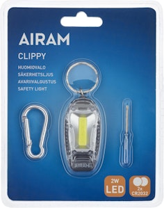 Airam Clippy Säkerhetsljus