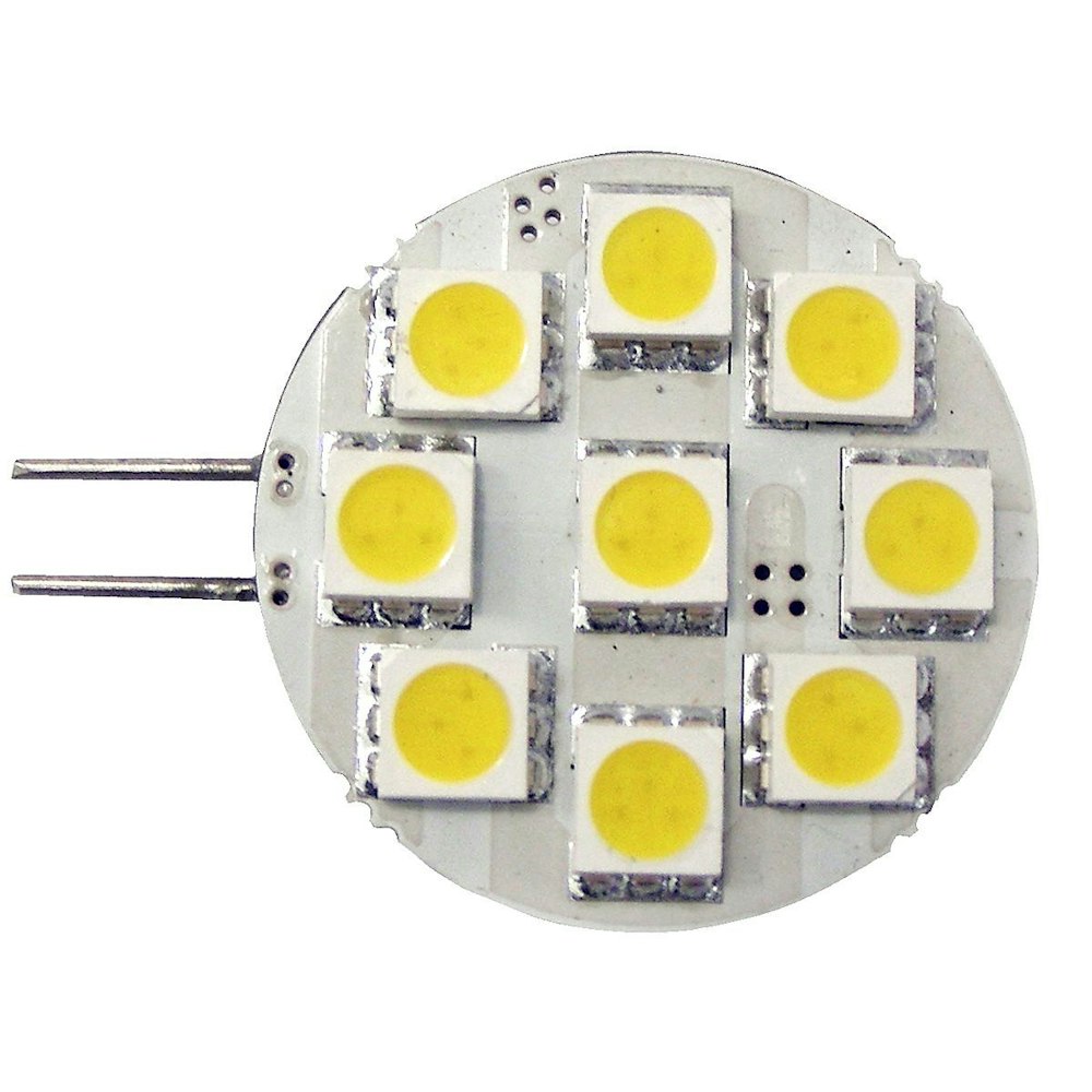 Northlight LED-Lampa G4 1,5W 100lm 12V Northlight