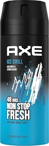 Axe Body Spray Ice Chill 150ml Axe
