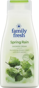Family Fresh Duschtvål Spring Rain 500ml Family Fresh