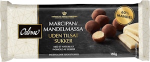 Odense Mandelmassa Utan Tillsatt Socker 150g Odense